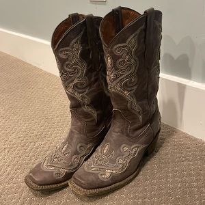 Innovation western/cowboy boots size 7